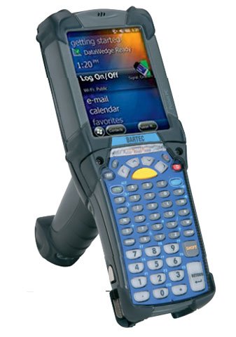 BARTEC 17-A1A3-0G30/SYEQA600 Mobile Computer