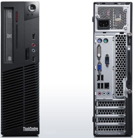 Lenovo ThinkCentre M71e - Barcodesinc.com