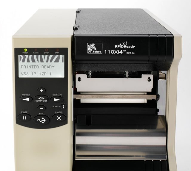 Zebra P1004232 Thermal Printhead 4610