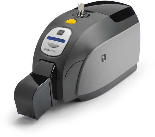 Zebra Z31-00000200US00 ID Card Printer - Barcodesinc.com