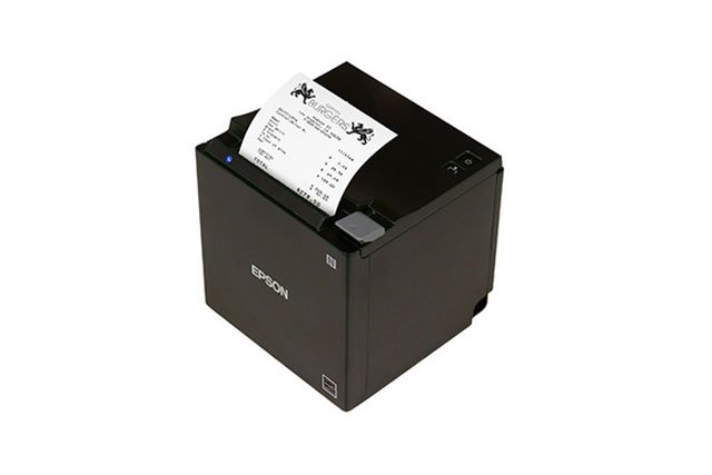Epson TDY-C31CJ27022-WIFI Receipt Printer