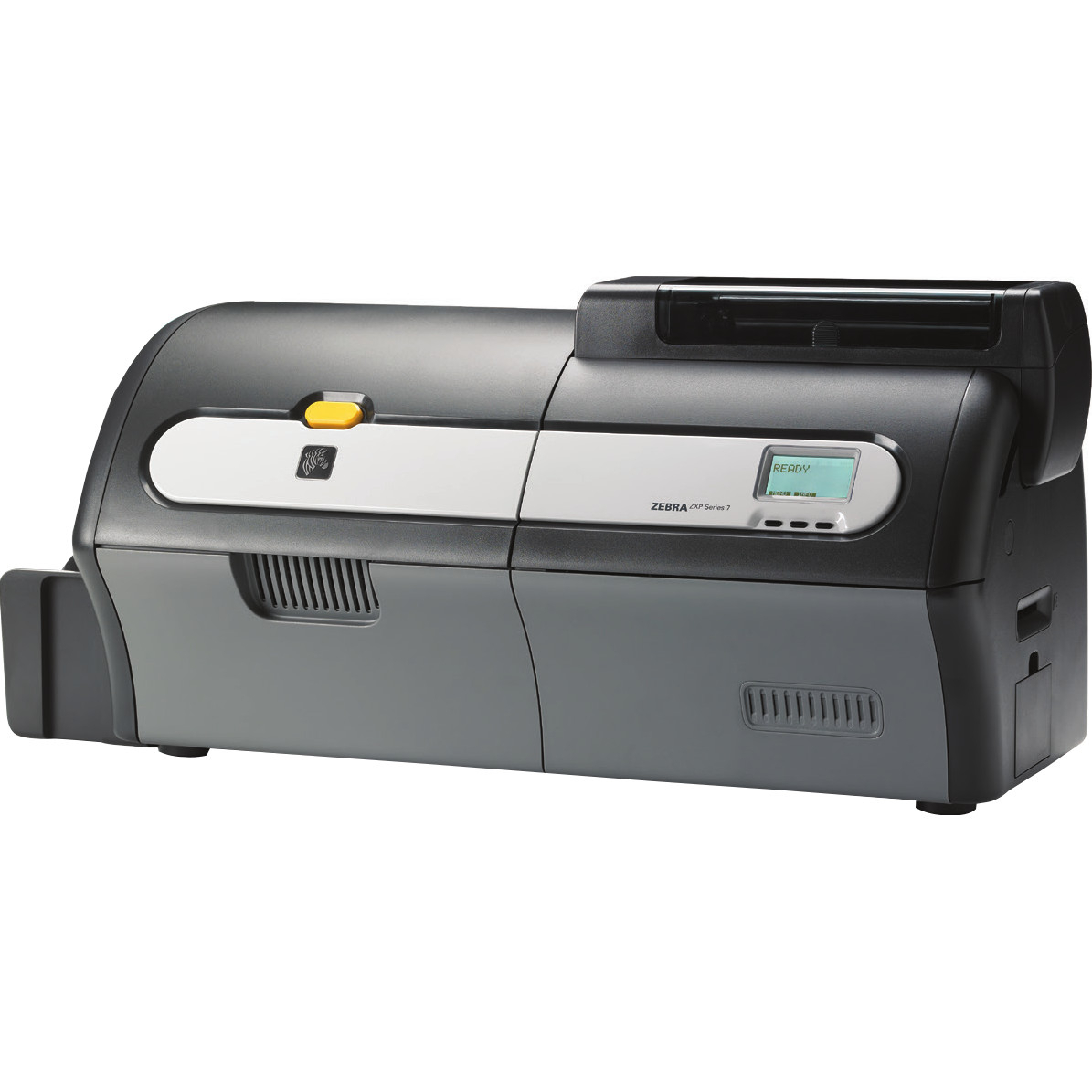 Zebra Z72-0M0C0000US00 ID Card Printer - Barcodesinc.com