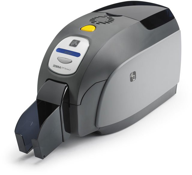 Zebra Z32-0M0C0200US00 ID Card Printer - Barcodesinc.com