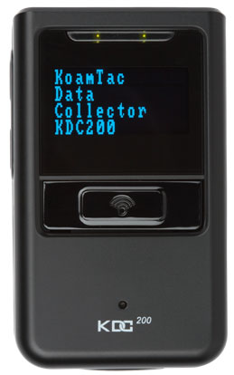 KOAMTAC KDC200 Scanner - Barcodesinc.com