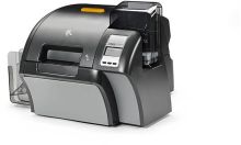 Zebra Z92-0M0W0000US00 ID Card Printer - Barcodesinc.com