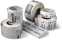 Intermec E06175 Barcode Label 