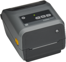 Zebra ZD621R Thermal Transfer RFID Desktop Printer