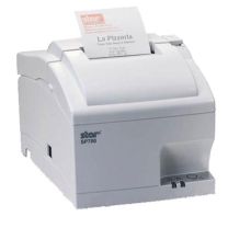 Kitchen Printer Paper for Clover Kitchen Receipt Printer (Star SP700 Ink Printer) by Paper Planet | Credit Card Receipt Paper for Star SP700 Printer