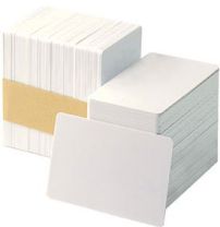 Fargo 500-Cards UltraCard PVC 10mil
