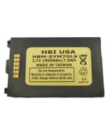 Harvard Battery HBM-SYM70LS Battery
