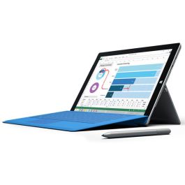 Microsoft Surface Pro 3 Tablet Computer - Barcodesinc.com