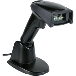 Handheld 2d Barcode Scanners Focus, Wired(Corded), Linear Laser at