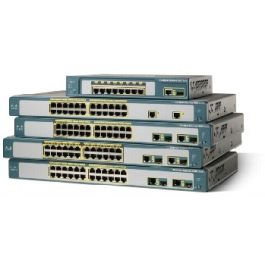 Cisco Catalyst Express 520 Series Switches - Barcodesinc.com