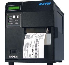 SATO WM8430031 Barcode Label Printer