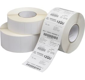 AirTrack® BCI300200BIPL-GREEN-2D-2 Barcode Label