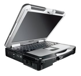 Panasonic CF-31JEGAF1M Rugged Laptop