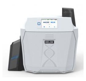 Magicard HELIX-DUAL-SIDE-SYSTEM ID Card Printer