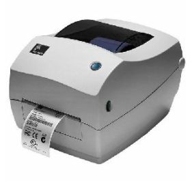 Zebra 3842-10400-0001 Barcode Label Printer