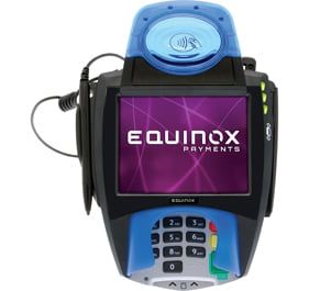 Equinox 010368-412E Payment Terminal