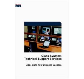 Cisco CON-SNTP-AS5SSL25 Service Contract