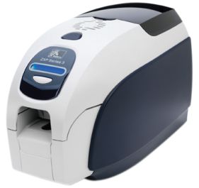 Zebra Z31-0000H000US00 ID Card Printer