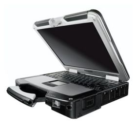 Panasonic CF-31JEGAF1M Rugged Laptop