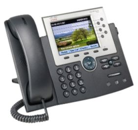 Cisco CP-7965G-RF Mobile Computer