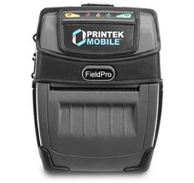 Printek 93840 Barcode Label Printer