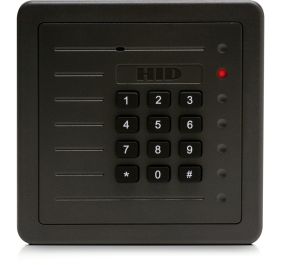 HID 5355ABK09 Access Control Reader