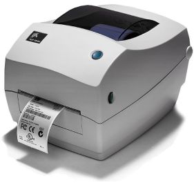 Zebra 3842-10400-0001 Barcode Label Printer