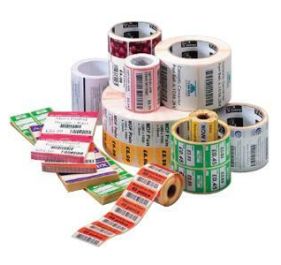 Zebra 94681 Labels