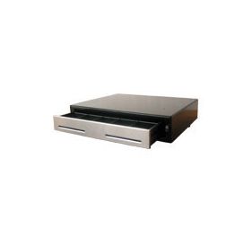 M-S Cash Drawer EP-125NK2-B-12V Cash Drawer