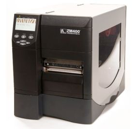 Zebra ZM400-2101-0100T Barcode Label Printer