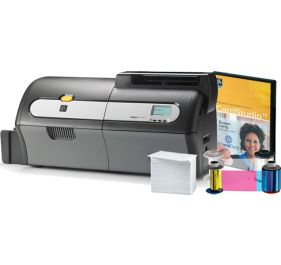 Zebra Z72-000CD000US00 ID Card Printer