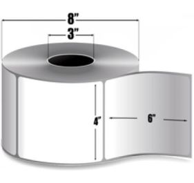 AirTrack® 10000281-COMPATIBLE Barcode Label