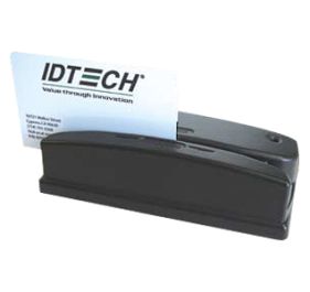 ID Tech WCR3227-633C Barcode Card Reader