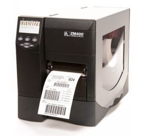 Zebra ZM400-6001-0100T Barcode Label Printer