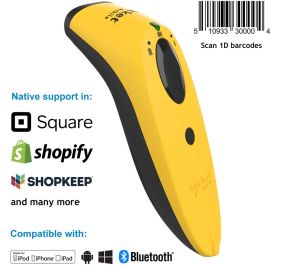 Socket Mobile CX3402-1860 Barcode Scanner