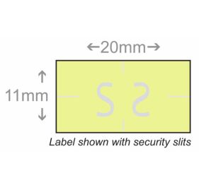 BCI LMN2011FC-1PS-SL Labels