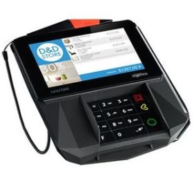 Ingenico LAN700-USSCN73A Payment Terminal