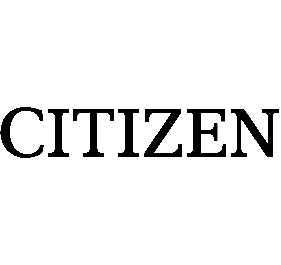 Citizen P43CRDCG Accessory