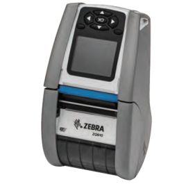 Zebra ZQ610-HC Portable Barcode Printer