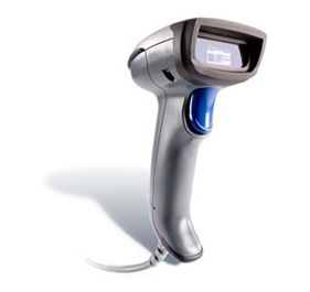 Intermec SR30 Barcode Scanner