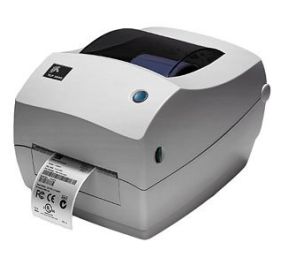 Zebra 284Z-10300-0041 Barcode Label Printer