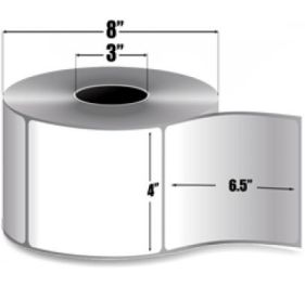 AirTrack® ATP100-4-65-550-3 Barcode Label