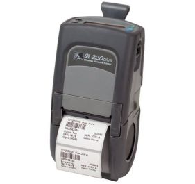 Zebra Q2D-LUBA0000-00 Portable Barcode Printer