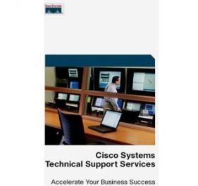 Cisco CON-SNTP-AS5550B Service Contract