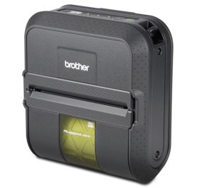 Brother RJ4040-K Barcode Label Printer