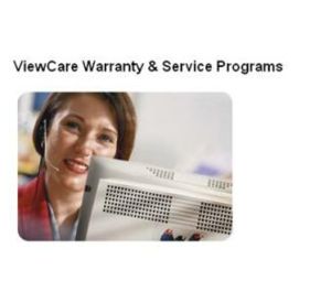 ViewSonic LCD-EE-20-03 Service Contract