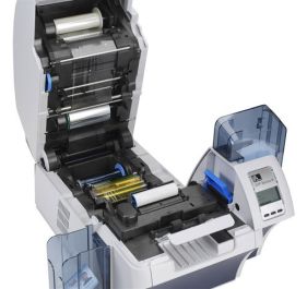 Zebra Z82-000C0000US00 ID Card Printer